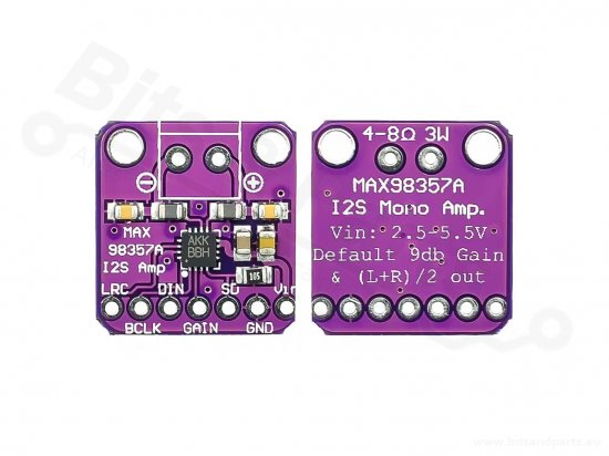 ESP32 Voice chat assistant DIY kit